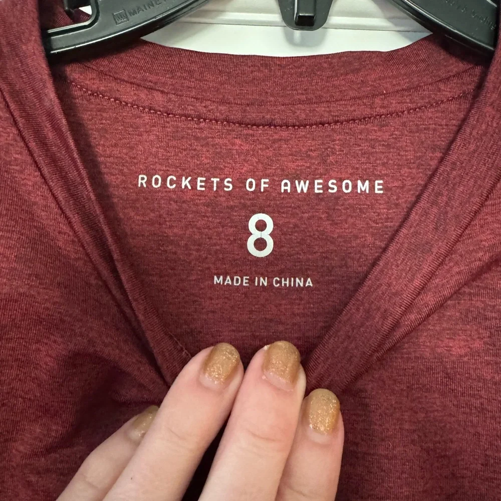 Rockets of AwesomeCrewneck Sweatshirt - Picture 2 of 4